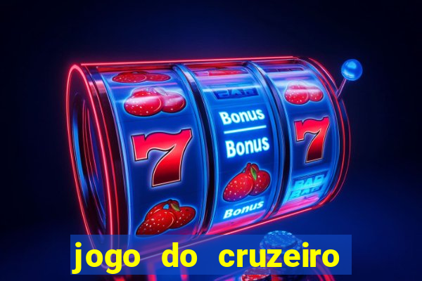 jogo do cruzeiro ao vivo futemax